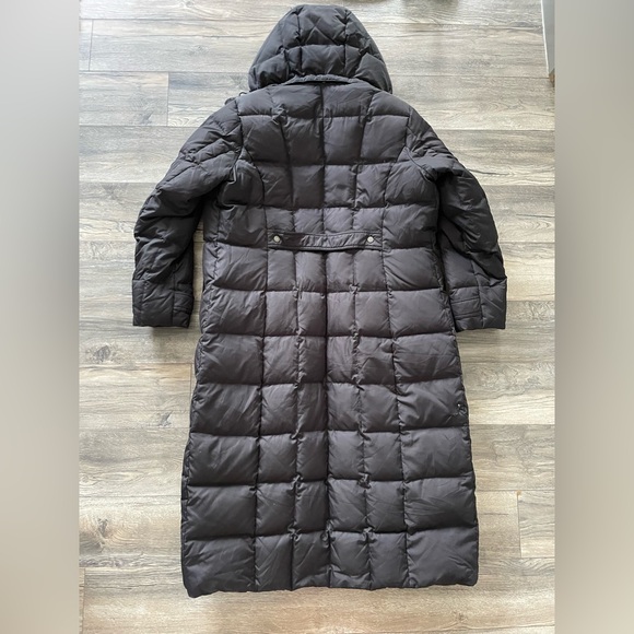 Lands’ End Calf Length Jacket - Picture 2 of 5